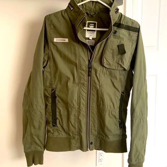 G-star Raw Field/Cargo Jacket - Picture 7 of 8